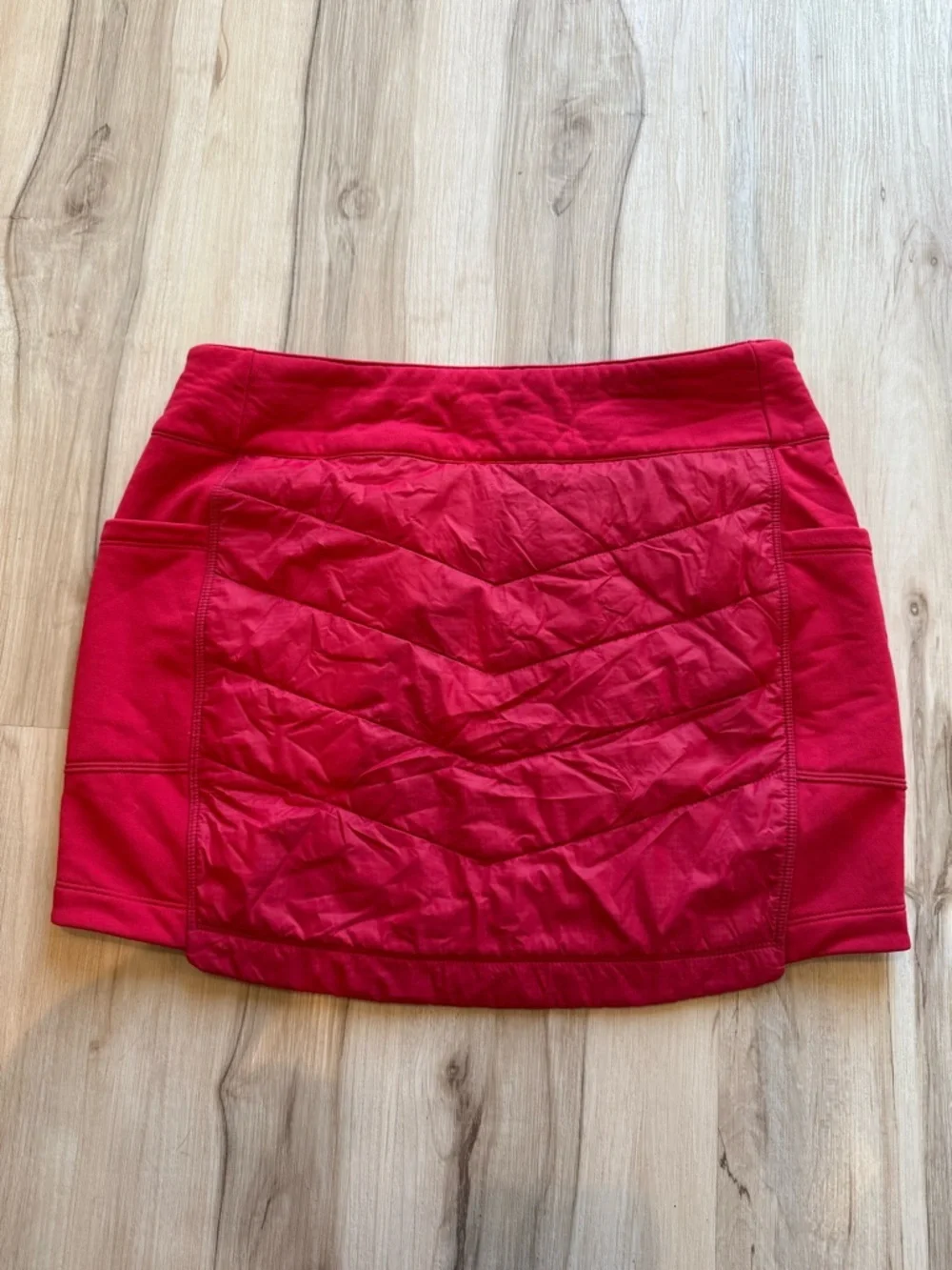 Smartwool women’s smart loft 60 merino wool pull on skirt puffer winter warm
